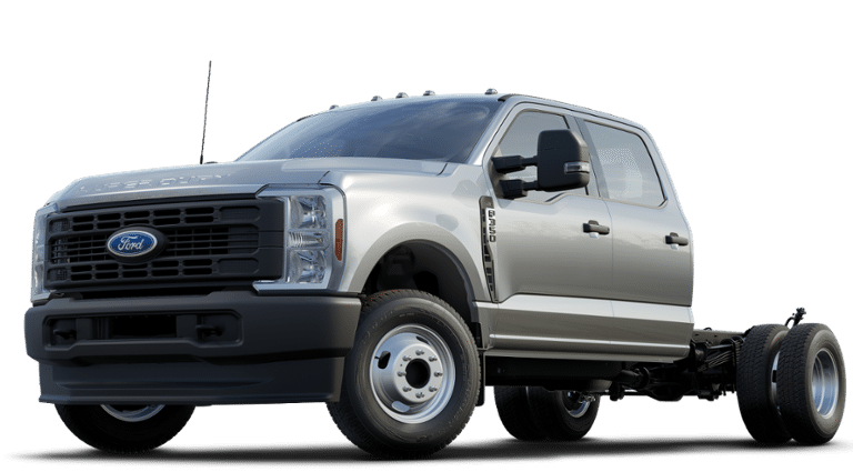 2024 Ford Super Duty F-350 DRW Vehicle Photo in Weatherford, TX 76087